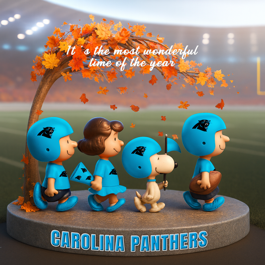 CAR x NFL Premium Acrylic Block DATND TANTD