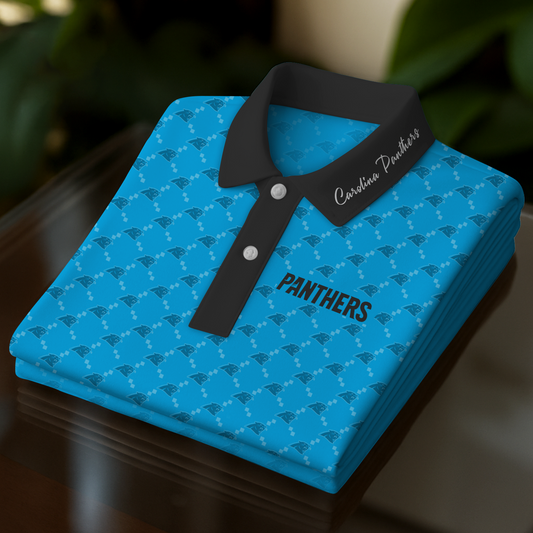 CAR x NFL Premium Polo Shirt 3008 DatND DVT