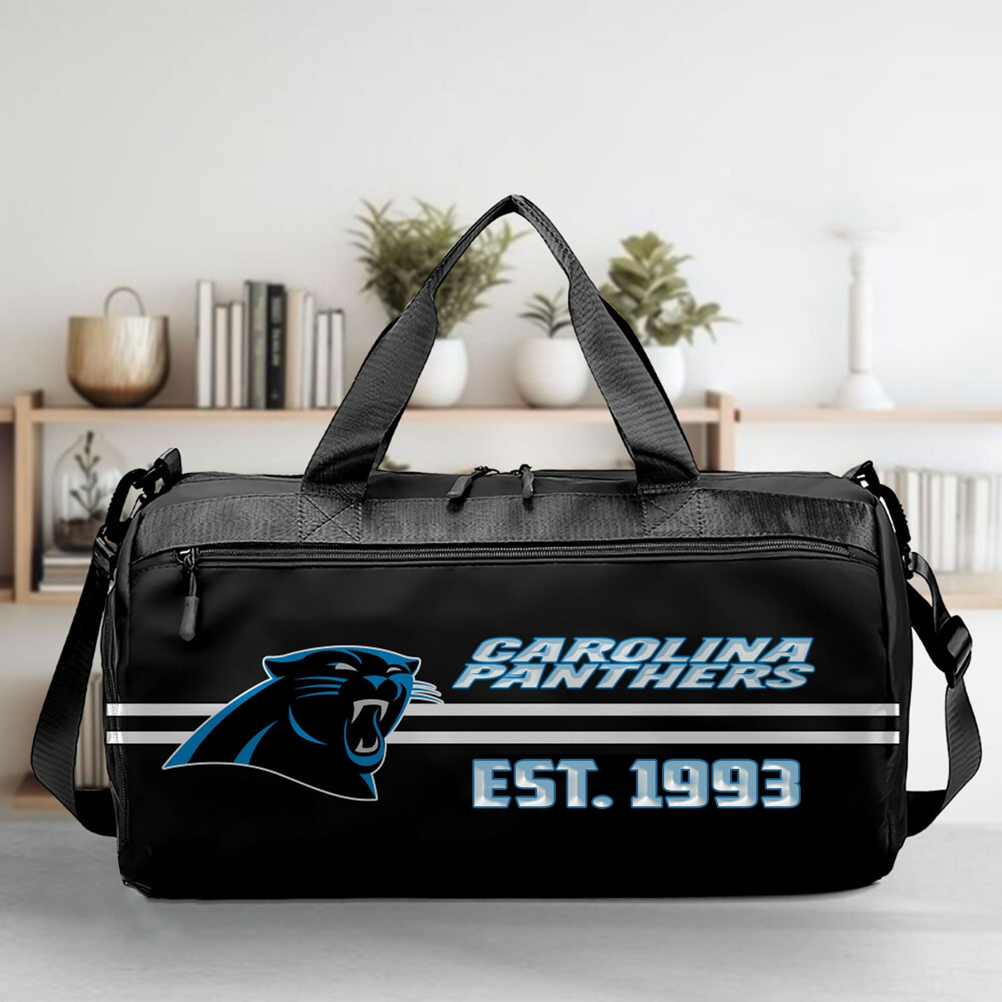 CAR x NFL Sports Fitness Bag DATND TANTD