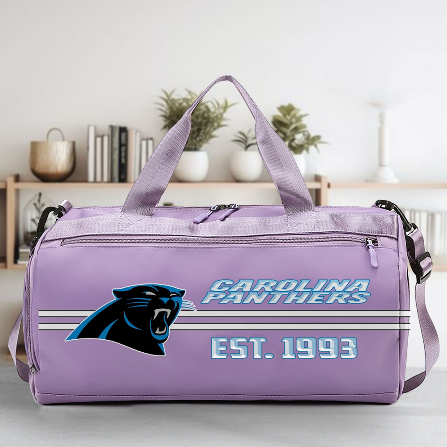 CAR x NFL Sports Fitness Bag DATND TANTD