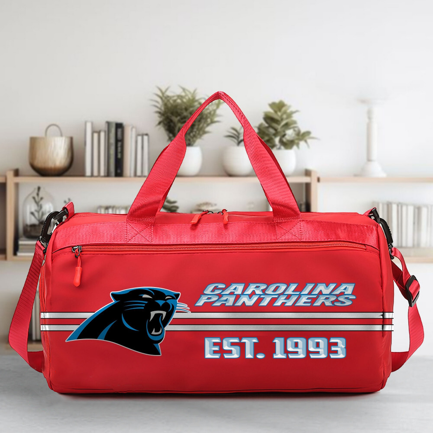 CAR x NFL Sports Fitness Bag DATND TANTD