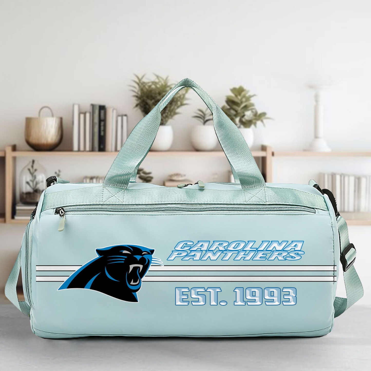 CAR x NFL Sports Fitness Bag DATND TANTD