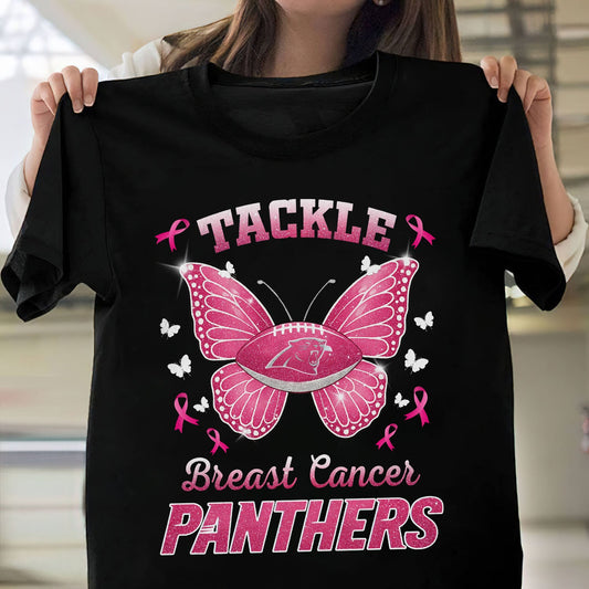CAR x NFL Tackle Breast Cancer 2D Shirt DatND ThuongNH