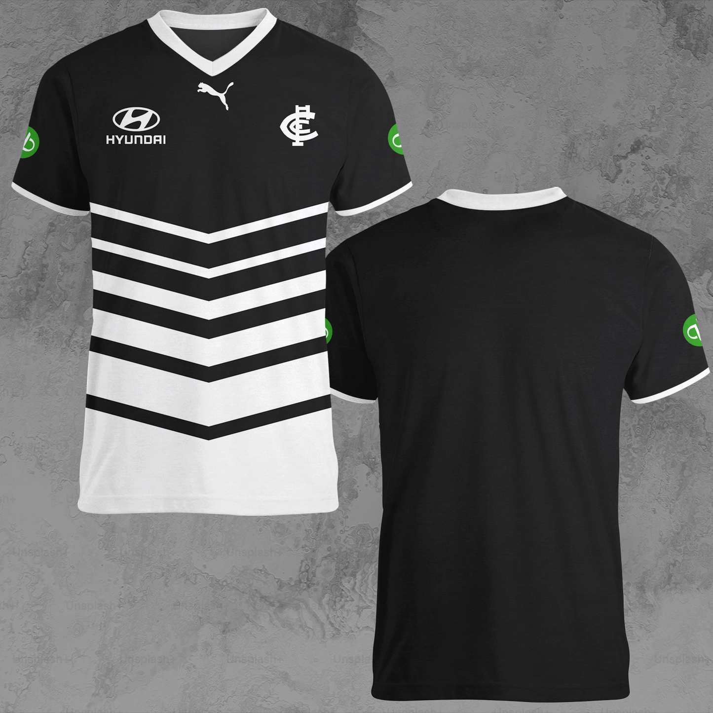 Carlton Blues 11 AFL 2025 Limited Edition V-neck T-Shirt TM NTA V1