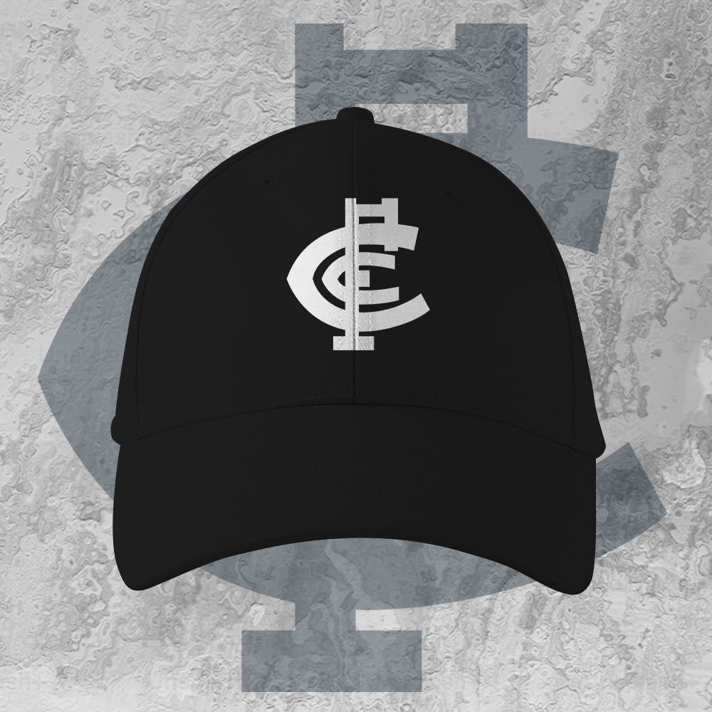 Carlton Blues AFL 2025 Cap TM V01 NTA