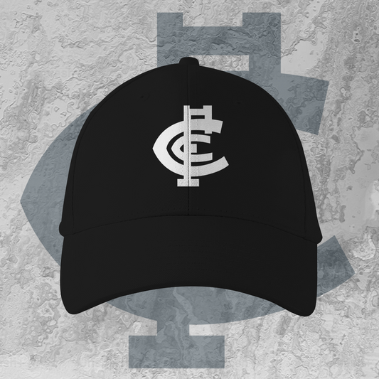 Carlton Blues AFL 2025 Cap TM V01 NTA