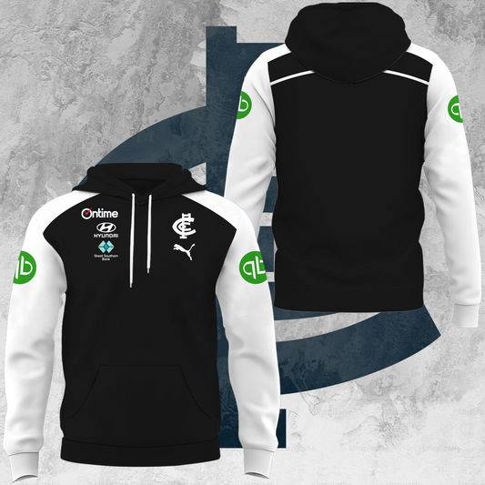 Carlton Blues AFL Special Edition Hoodie TM V2
