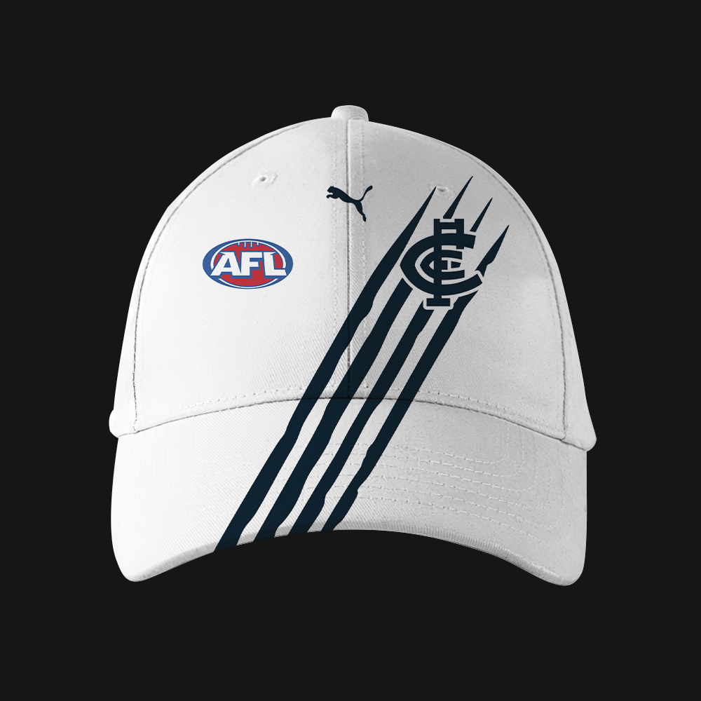 Carlton Football Club AFL Blues Limited Edition BB Jersey TM V1