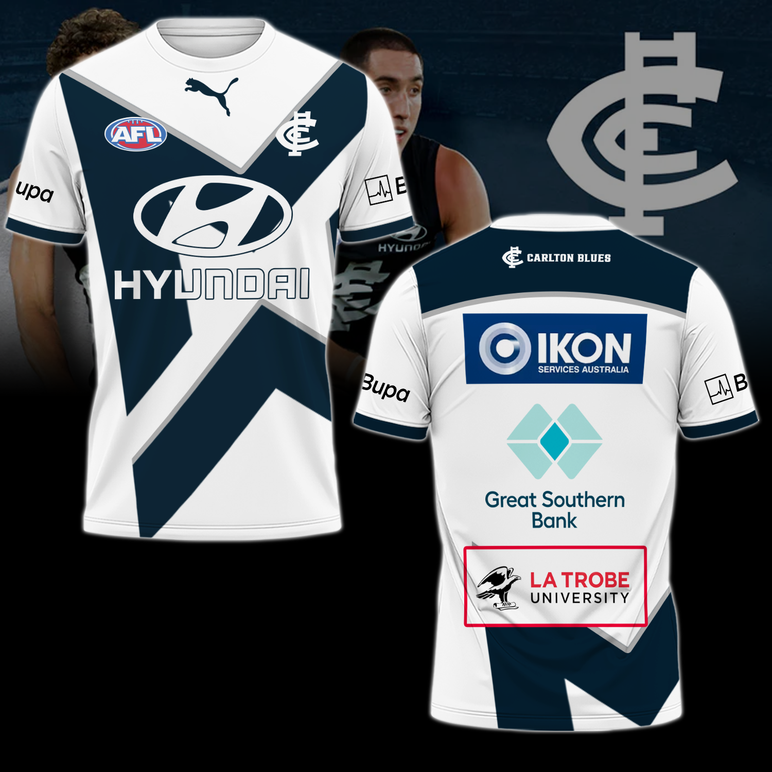 Selected Variant Image