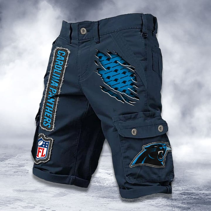 Carolina Pather NFL Short NDT