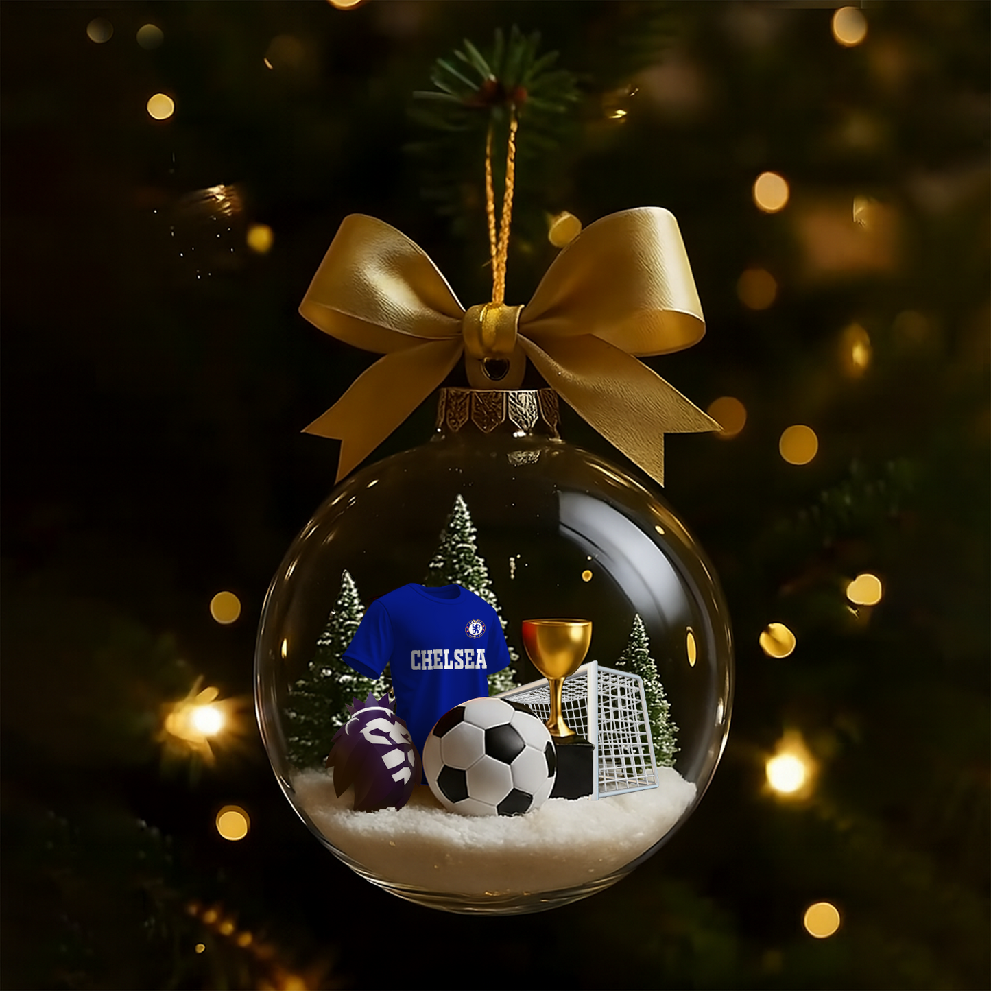 CHE x EPL Football Christmas DATND TANTD