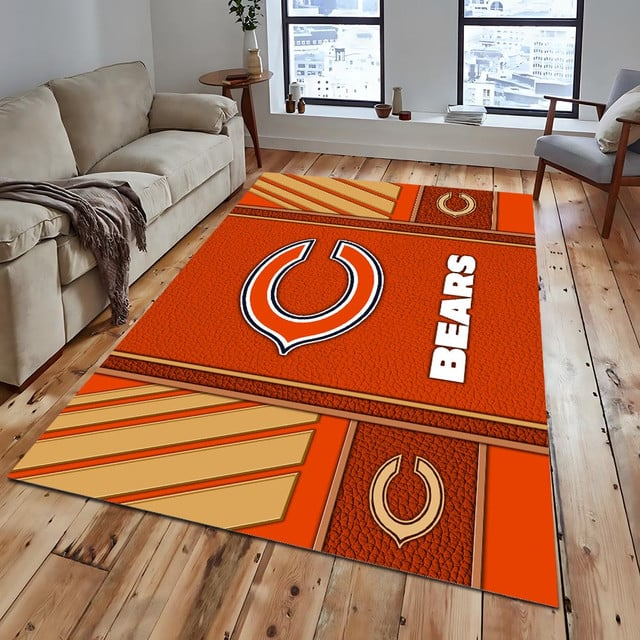 CHI Premium NFL Golden Stride Rug Carpet DDT HLPHUONG