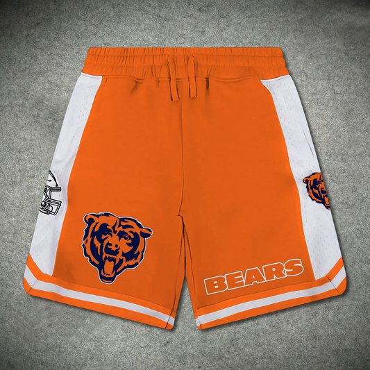 CHI x NFL Classic Fleece 2.0 Short DatND DVT