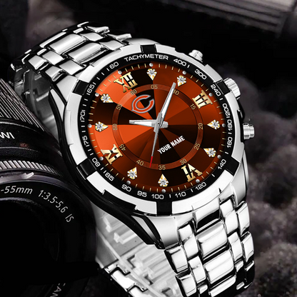 CHI x NFL Classic Watch DATND TANTD