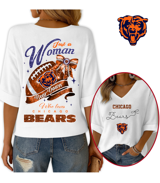 CHI x NFL Long Sleeve Shirt DATND THUONGNH