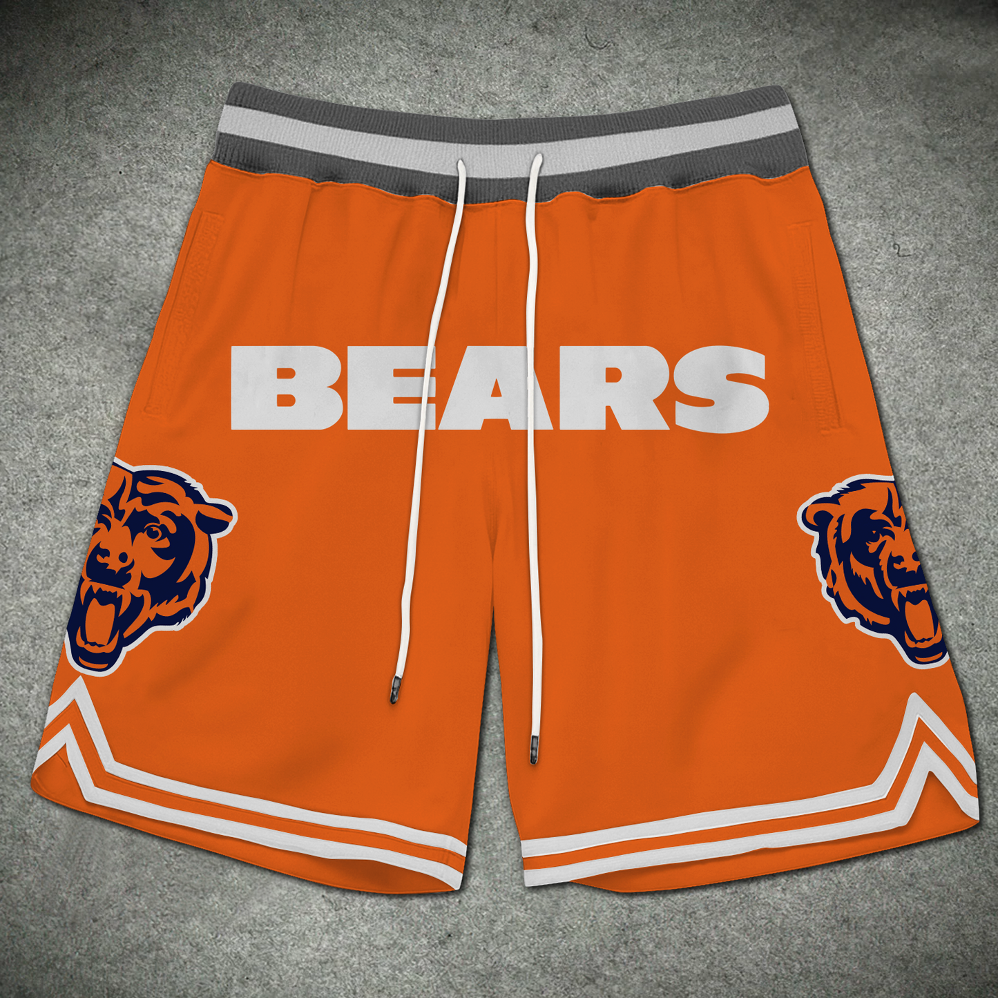CHI x NFL Short Pants For Men DatND DVT