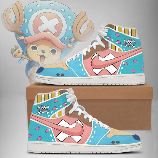 Chopper - One Piece J1 Shoes