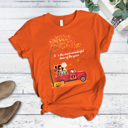 CIN x NFL Pajamas Set DATND TANTD