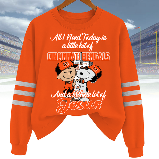 CIN x NFL PREMIUM SHIRTS DATND TANTD