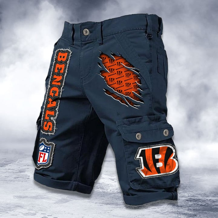 Cincinnati Bengals NFL Short NDT