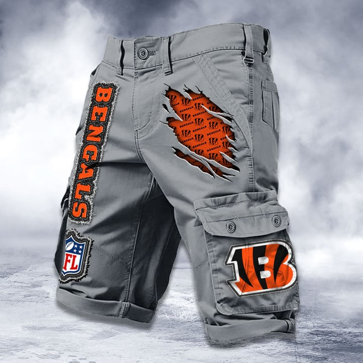 Cincinnati Bengals NFL Short NDT