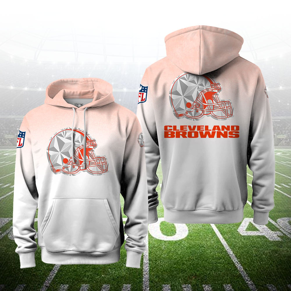 CLE Premium NFL Hoodie DDT NTL