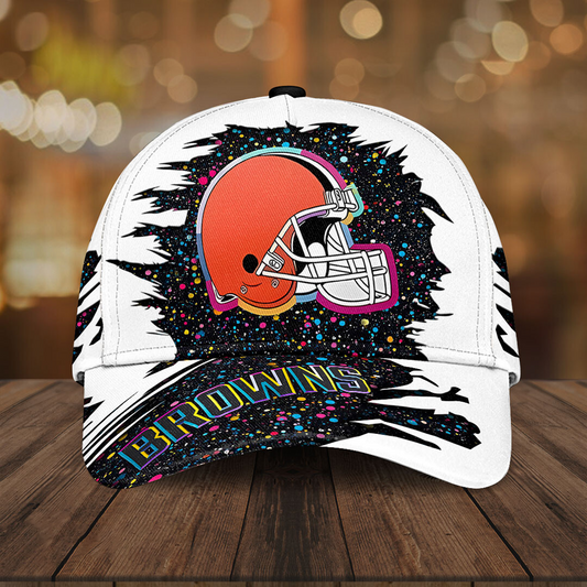 CLE x NFL Classic Cap DATND TANTD