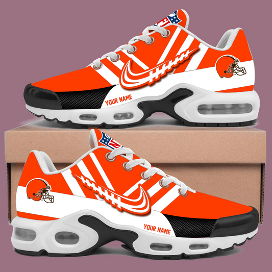 CLE x NFL Personalized Air Max Plus Sneakers DATND TANTD