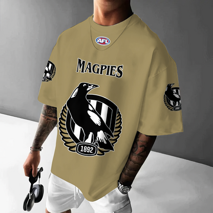 Col AFL Personalized AOP T Shirt For Fan