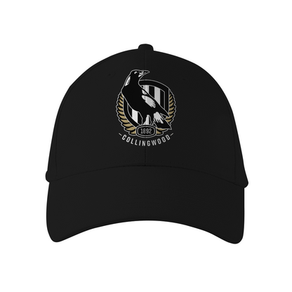 Collingwood Football Club AFL Magpies Forever Limited Edition T-Shirt TM - You will save more when you buy the clothes and hat combo V1