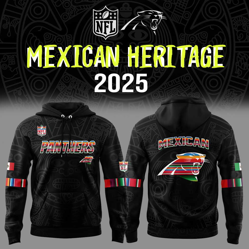 CP NFL x Mexican Heritage Shirt DDT NTL