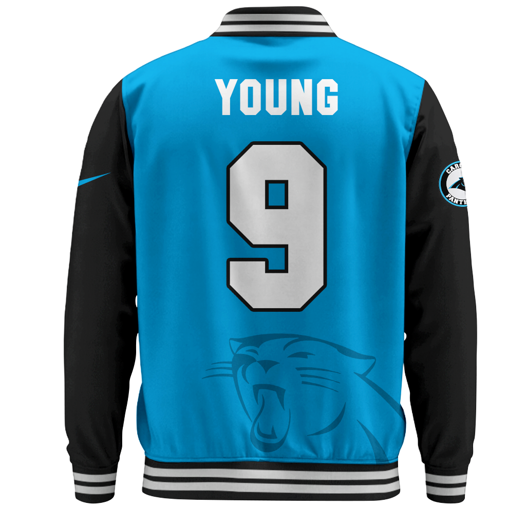 CP Premium NFL Baseball Jacket DDT NTL