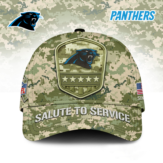 CP Premium NFL Salute To Service Classic Cap DDT  NTL