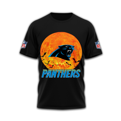 CP Premium NFL Spooky Season 3D Shirt DDT CTND