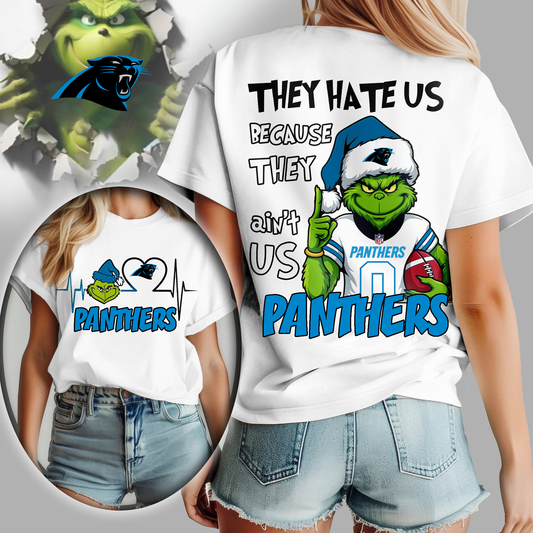 CP Premium NFL They Hate Us Woman Shirt DDT CTND
