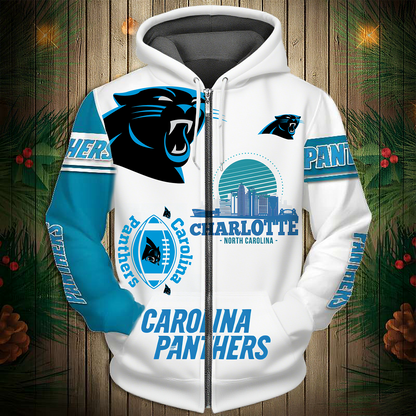 CP Premium NFL V3 3D Graphic Hoodie DDT NTL