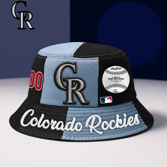 CR1 Premium MLB Bucket Hat DDTCTND
