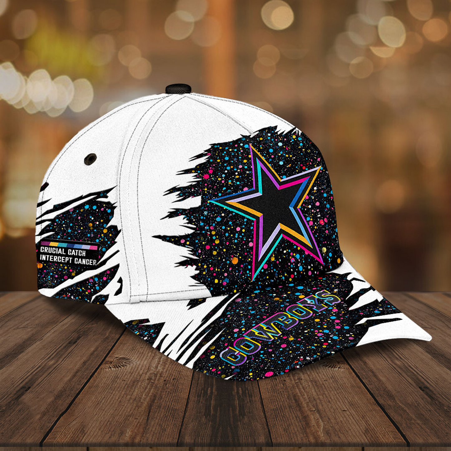 DAL x NFL Classic Cap DATND TANTD