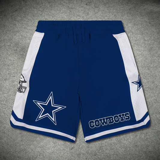 DAL x NFL Classic Fleece 2.0 Short DatND DVT