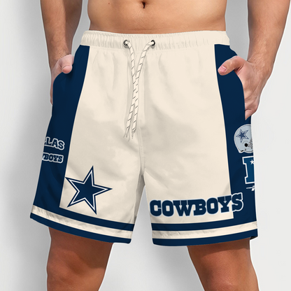 DAL x NFL CLASSIC MEN'S 2.0 SHORT DATND TANTD 171025
