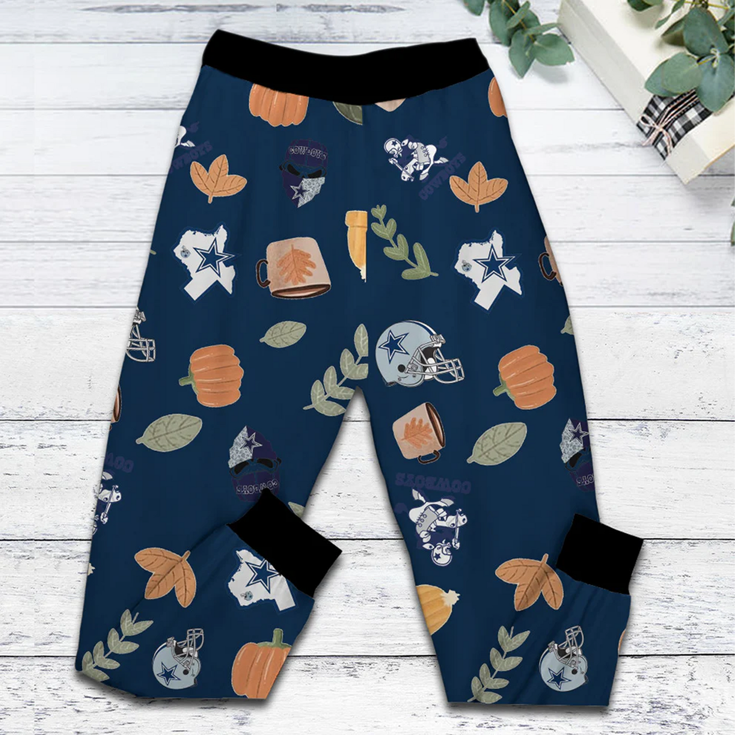 DAL x NFL Pajamas Set DATND TANTD