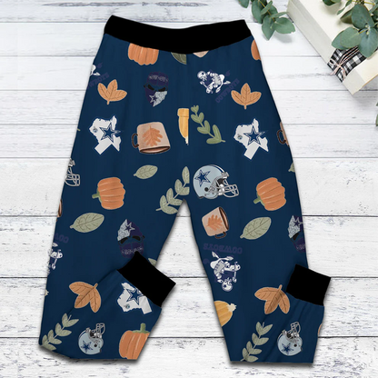 DAL x NFL Pajamas Set DATND TANTD