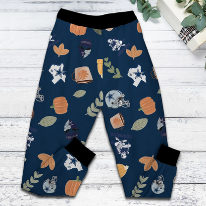 DAL x NFL Pajama Set TUANND TANTD