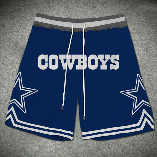 DAL x NFL Short Pants For Men DatND DVT