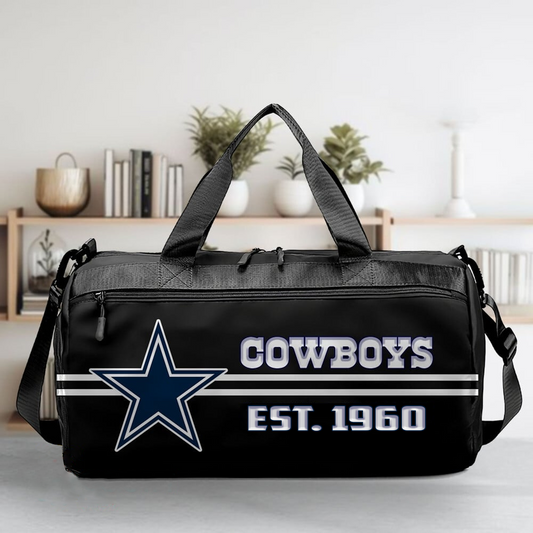 DAL x NFL Sports Fitness Bag DATND TANTD