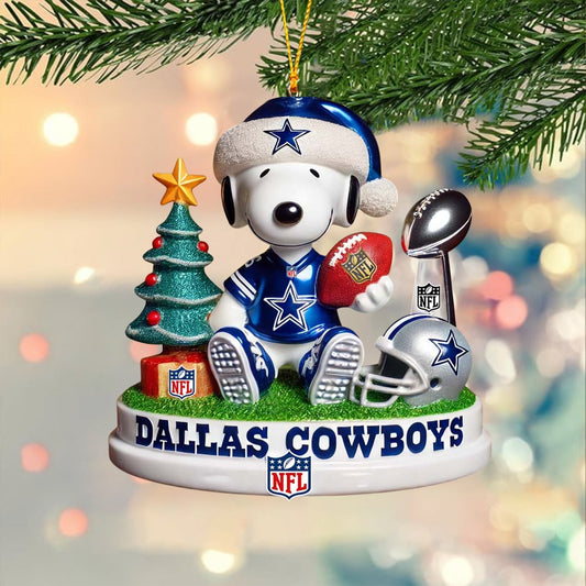 DAL x SNP Acrylic Flat Ornament CXTruong NHM