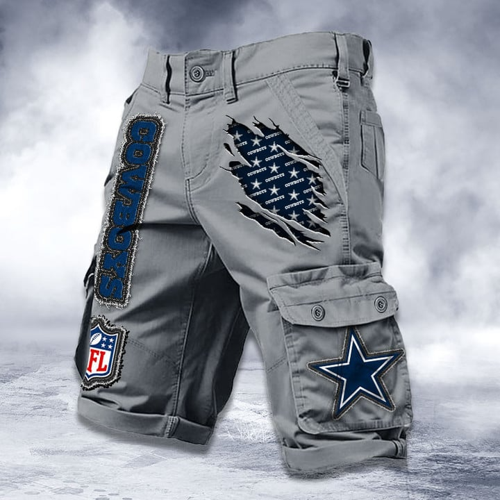 Dallas Cowboy NFL Short NDT