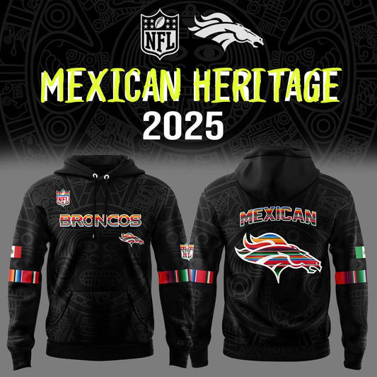 DB NFL x Mexican Heritage Shirt DDT NTL