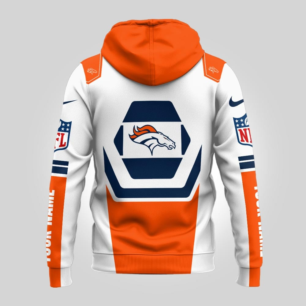 DB Premium NFL Customizable Fan Hoodie DDT CTND