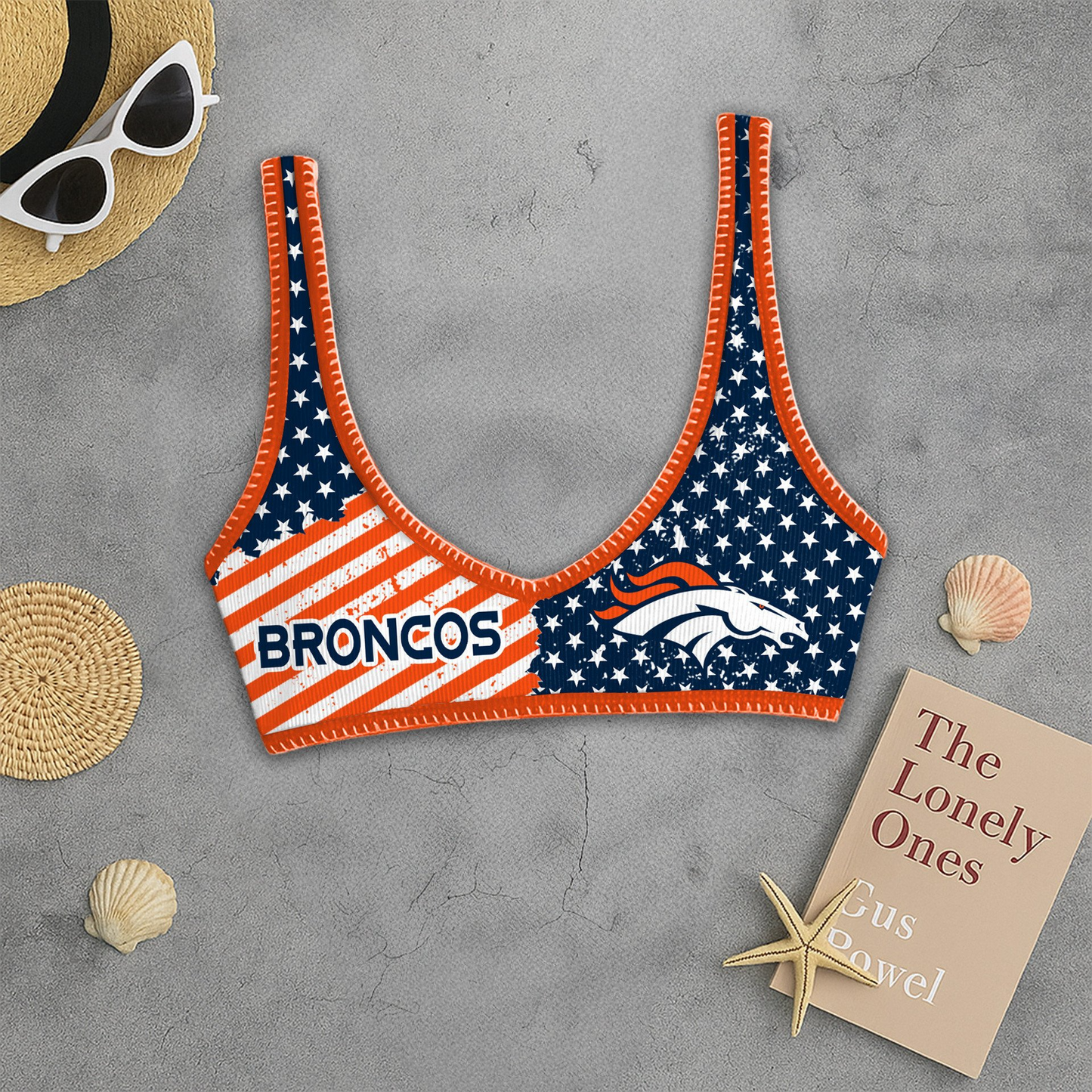 DB Premium NFL Halftime Heat Bikini Sets DDT CTND